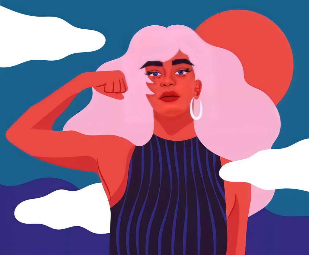 Colorful Environment #10