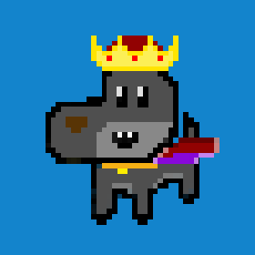 FluffyCryptoDog #1407