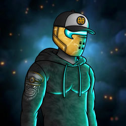 Crypto Electro Punk #38