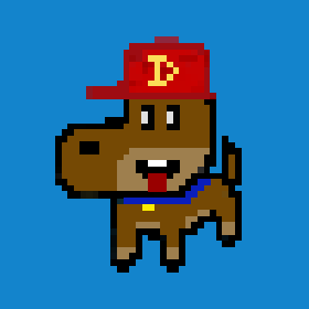 FluffyCryptoDog #1103