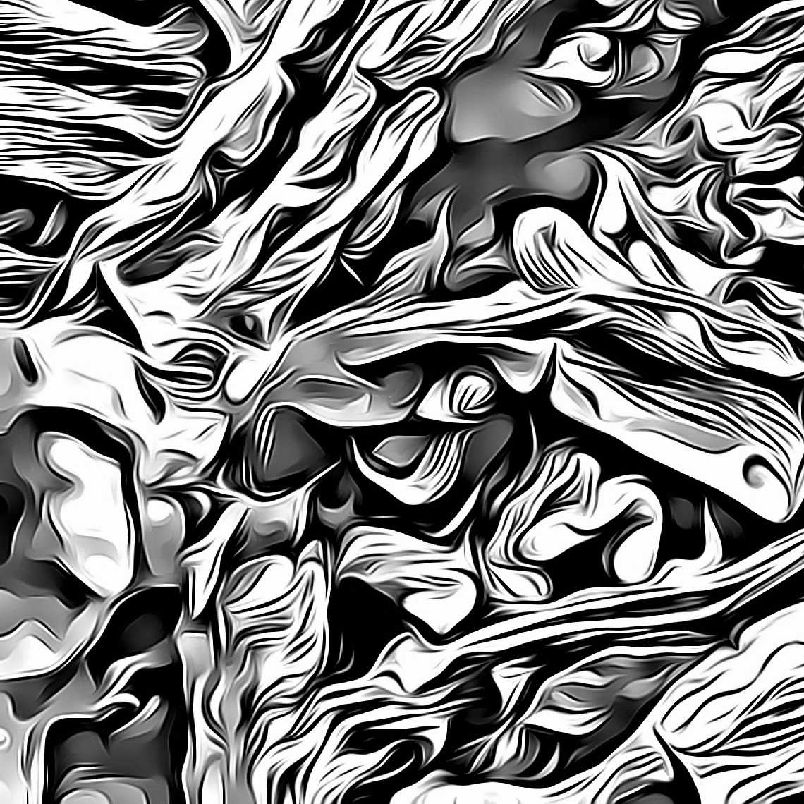 Mixed Mountain Angles #66