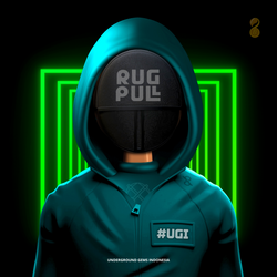 UGI AVATAR SQUID GAME  #082