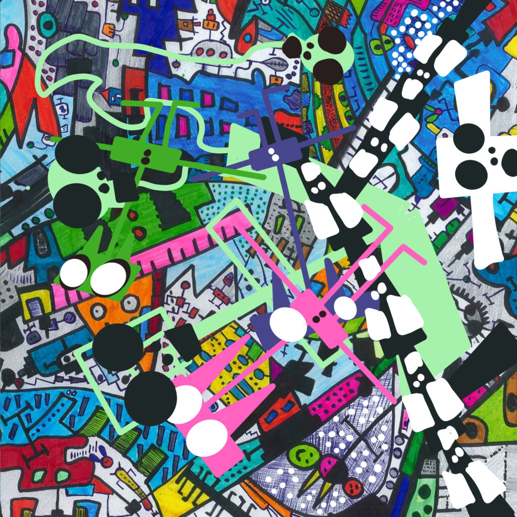 Insanity Droplet Nr.17