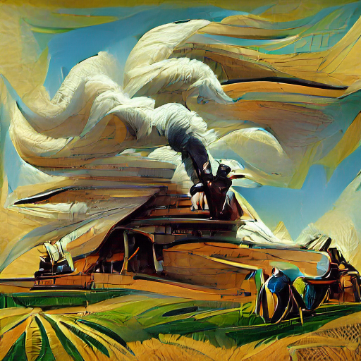 Threshing Season