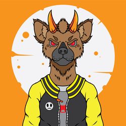 Hyena #56