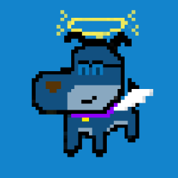 FluffyCryptoDog #1001