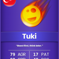 CRTC: Tuki [Common]
