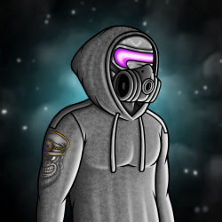 Crypto Electro Punk #37