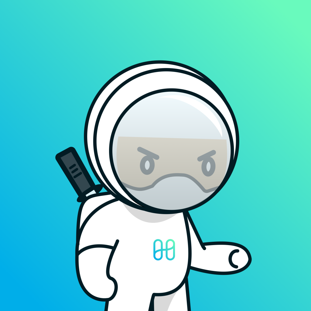 Harmony Astronaut Ninja