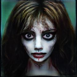 The Beauty of Horror #002