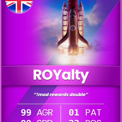 CRTC: ROYalty [Uncommon]