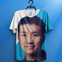 Stephen Tse T-Shirt