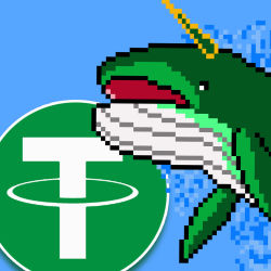 Whale Crypto #4 USDT