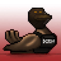 CRYPTODUCK #017 "DONDA DUCK"