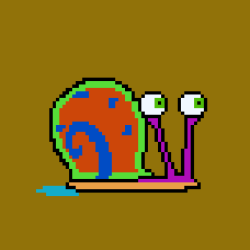 #013 Crypto Snail