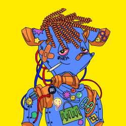 Employees of the Metaverse #08