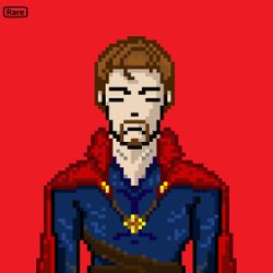 #034 Dr. Strange - Cosplay