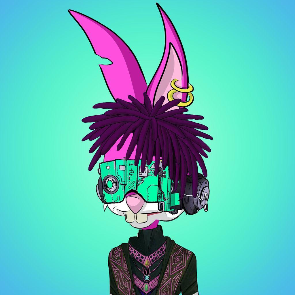 BunnyPunk #80