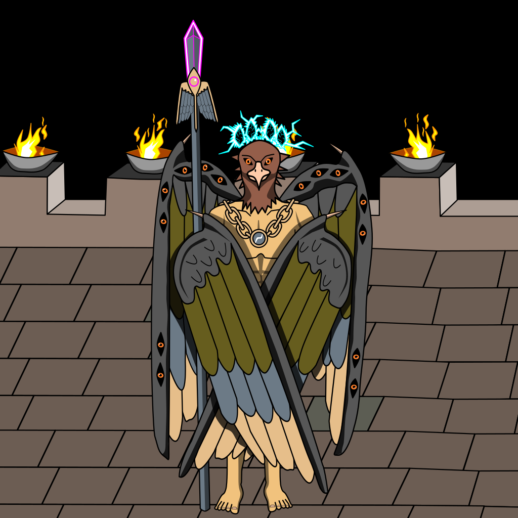 Disharmony Warriors #042