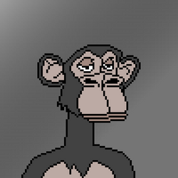 Bored Ape Pixel Acc #61