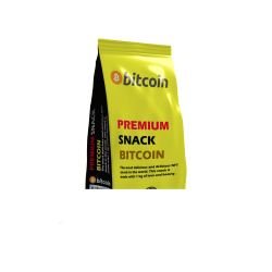 Snack Edition #003 "Bitcoin Snack"