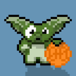 Harmony Gremlins - #54 - Green ONE Hodlr