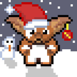 Harmony Gremlins - #73 - Christmas