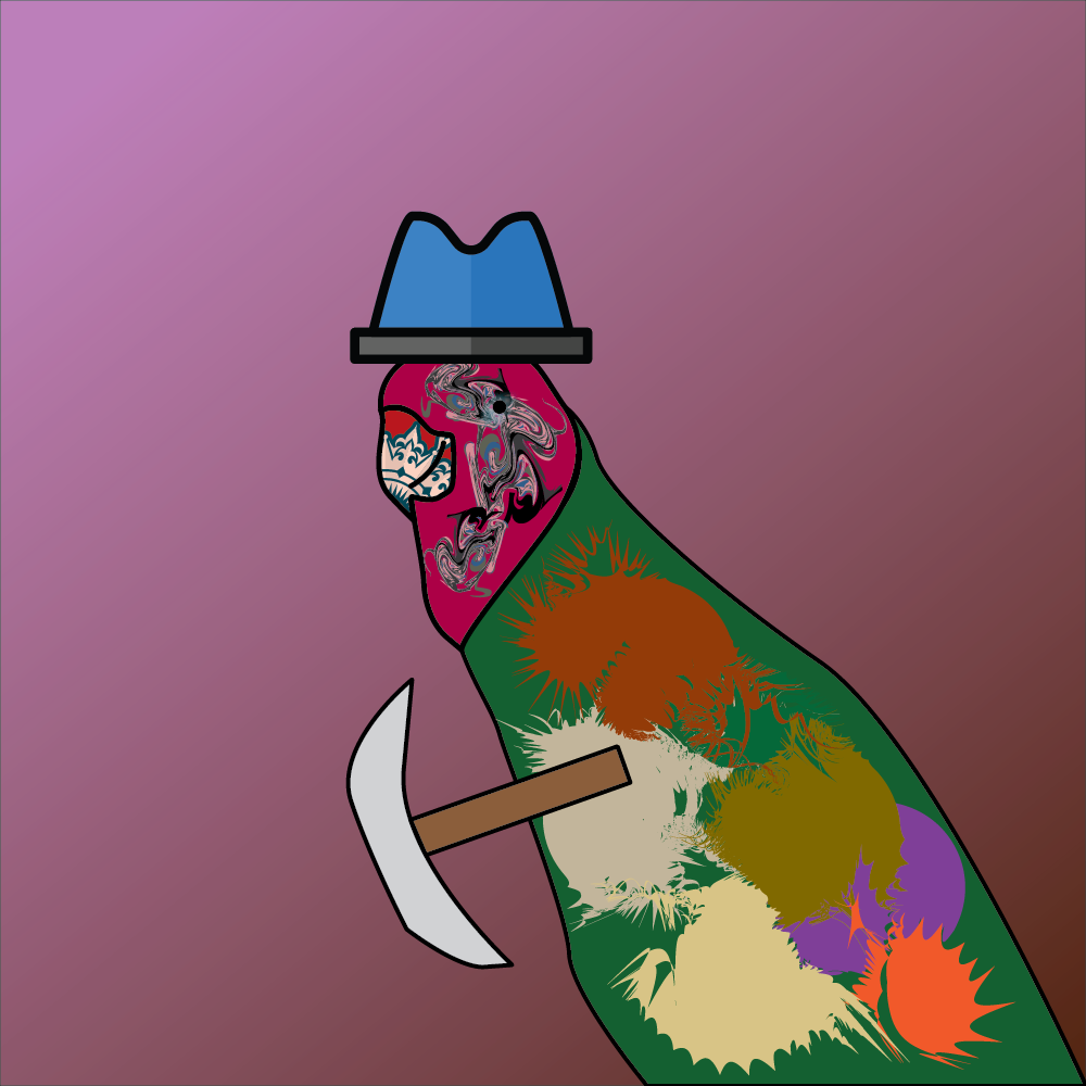 #465 HORRIBLE LOVE BIRD