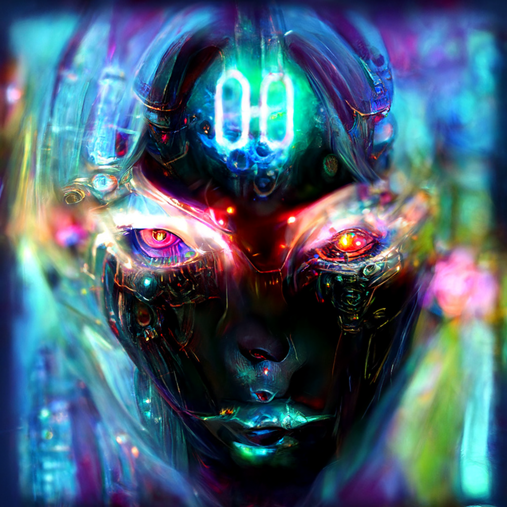 One Harmony Goddess - #048 - Harmony