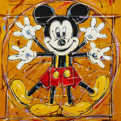 Giclee Digital Copy #10