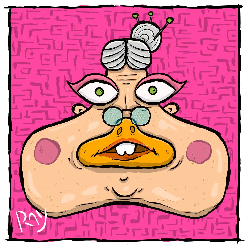 Dukwomen 11 - Collection