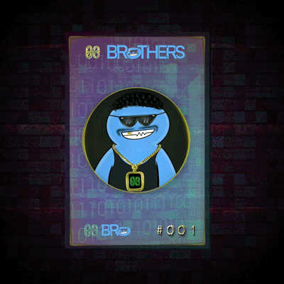 Harmony Brothers #001