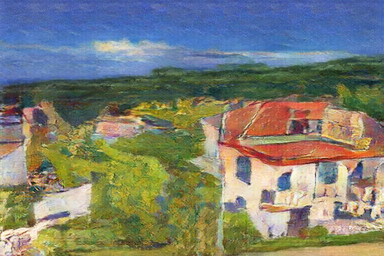 Leaving Home Ain't Easy