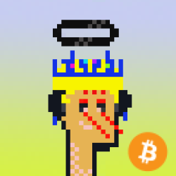 PsychoPunk #16 - Bitcoin