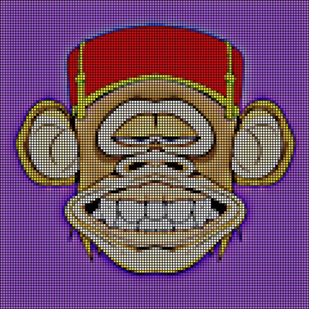 #000 42 -/- ClubMonoPixel -/-