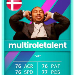 CRTC: multiroletalent [Rare]