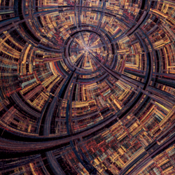 Crypto~Fractal Collection #12