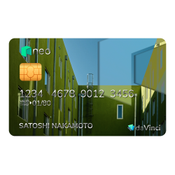 Elegant NEO Credit Card