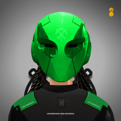 UGI AVATAR WARRIOR #065