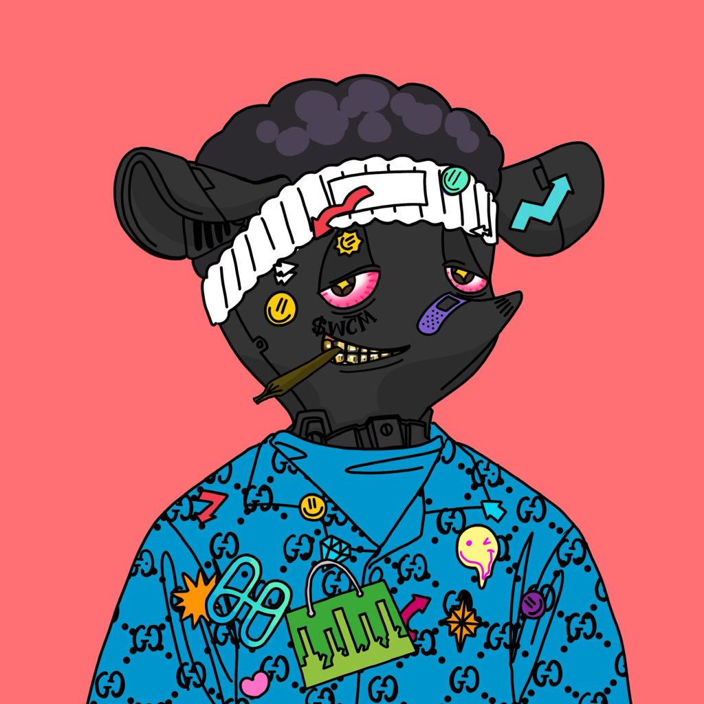 Employees of the Metaverse #73