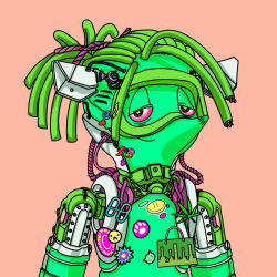 Employees of the Metaverse #42