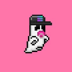 PixelGhost #0233