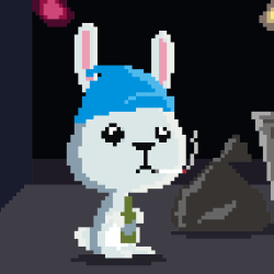 #1/10000 Homeless Muchi