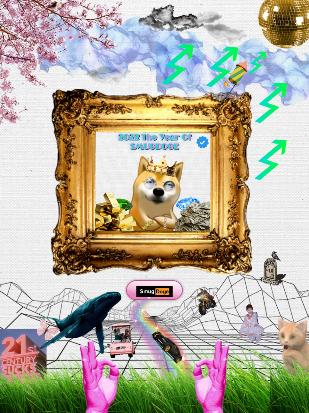 The Year Of SmugDoge