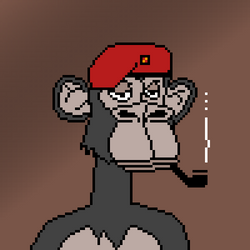 Bored Ape Pixel Acc #47