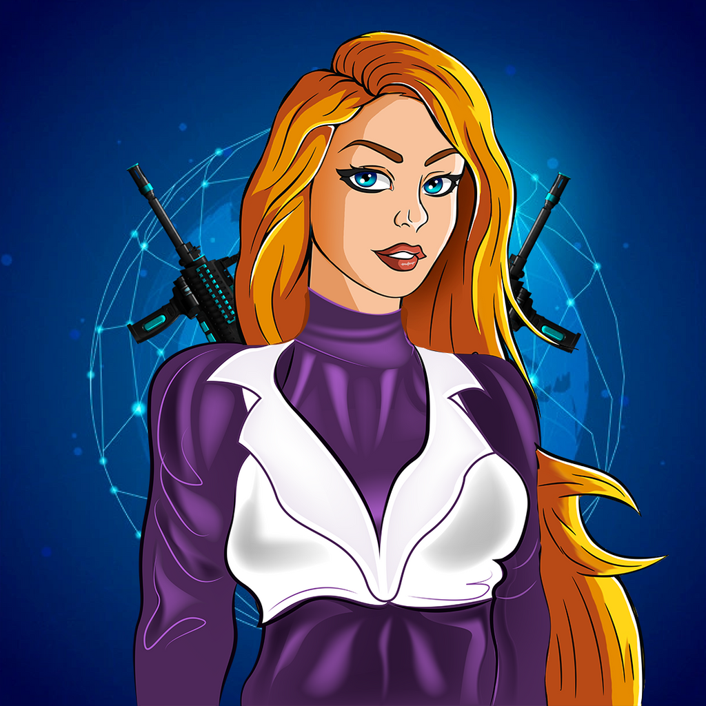 #84 Harmony Beauties Comics