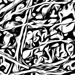 Mixed Mountain Angles #12