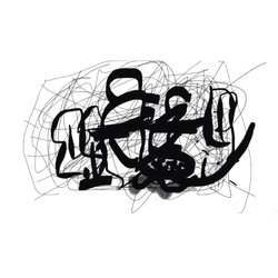 Valú, the face of anxiety.