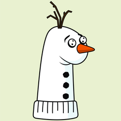 #175 Olaf Sock