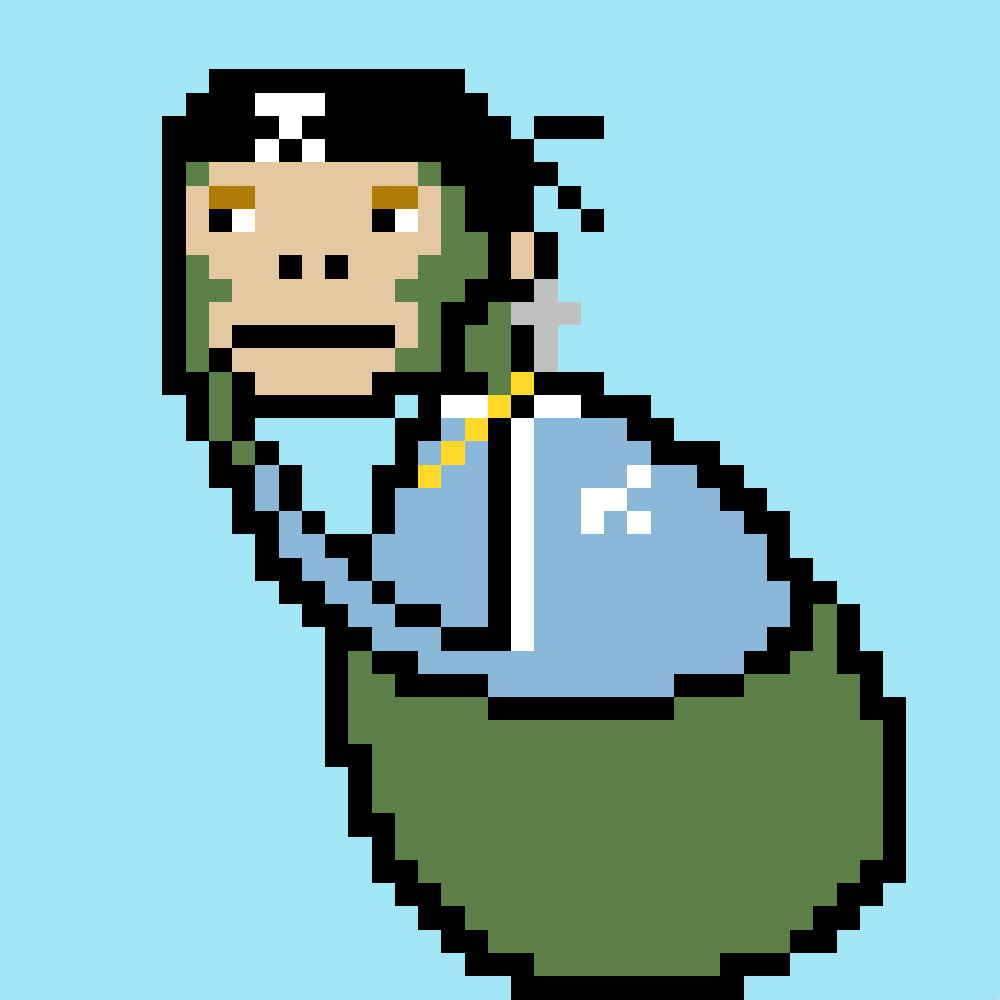 CryptoEggHeads #2273